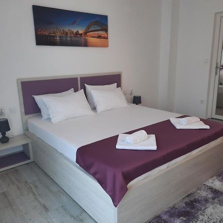 Vila Allure Eforie Nord Exterior foto
