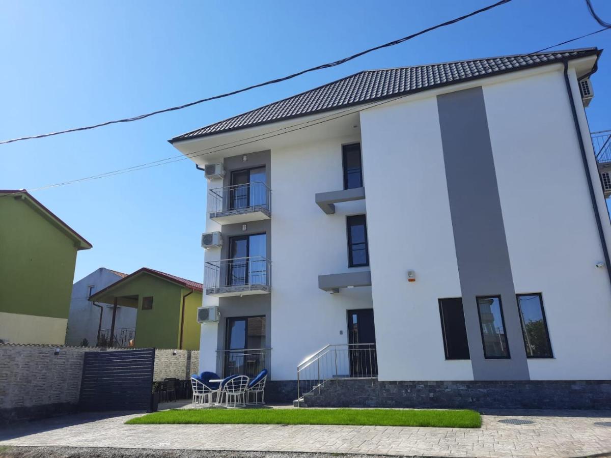 Vila Allure Eforie Nord Exterior foto