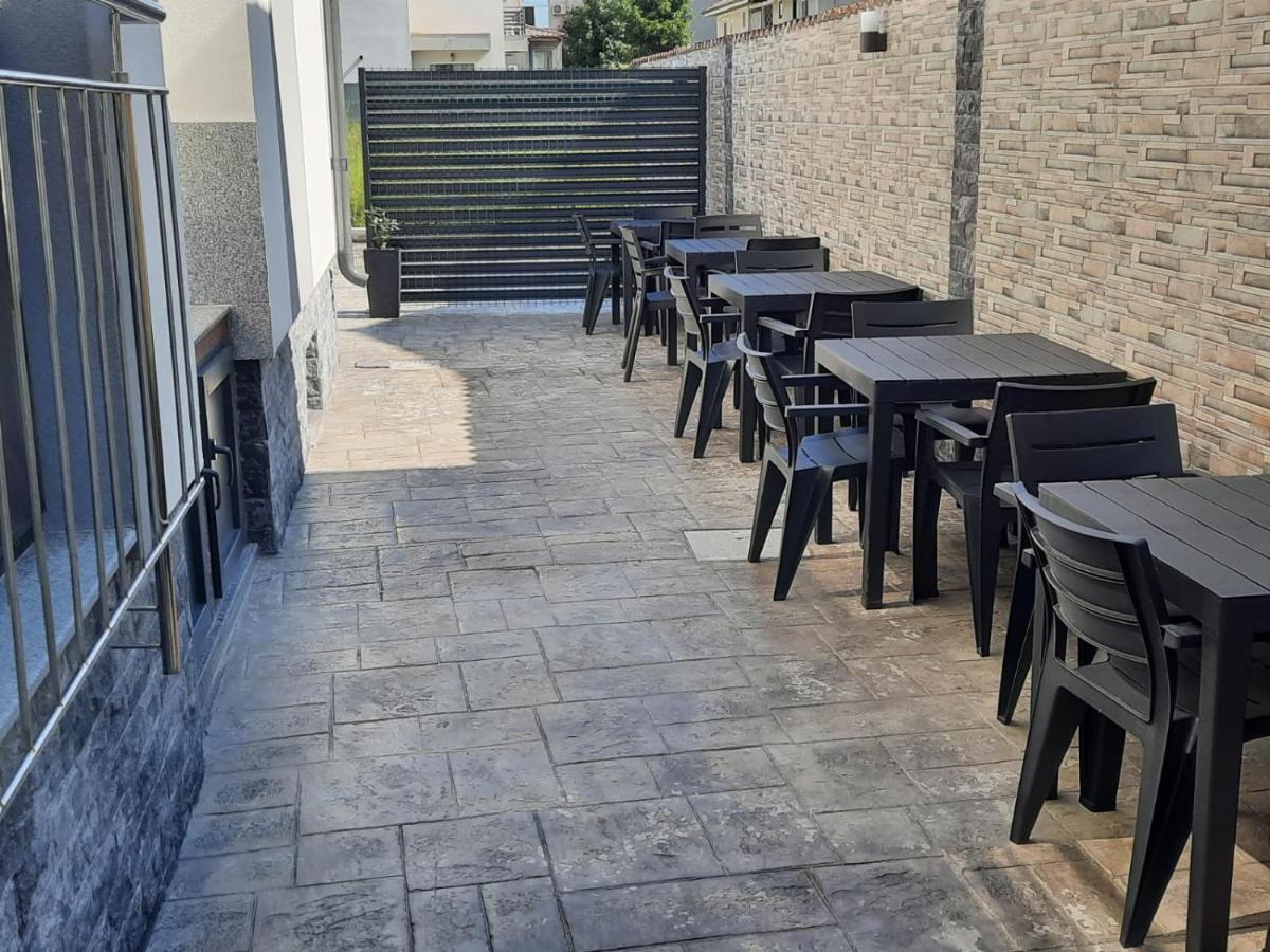 Vila Allure Eforie Nord Exterior foto