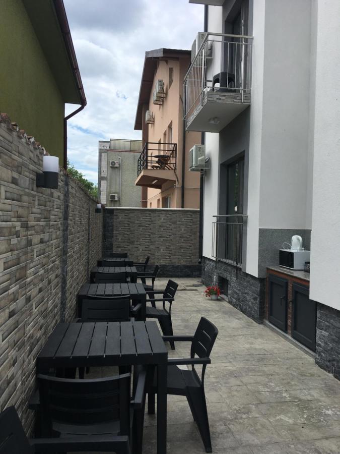 Vila Allure Eforie Nord Exterior foto