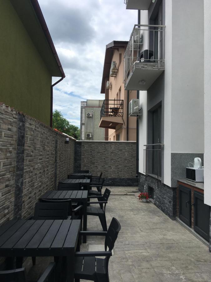 Vila Allure Eforie Nord Exterior foto