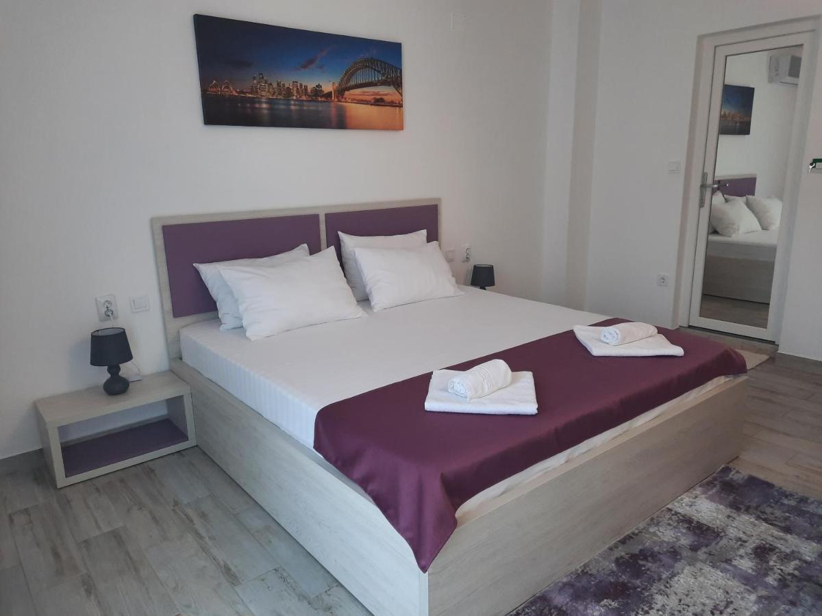 Vila Allure Eforie Nord Exterior foto
