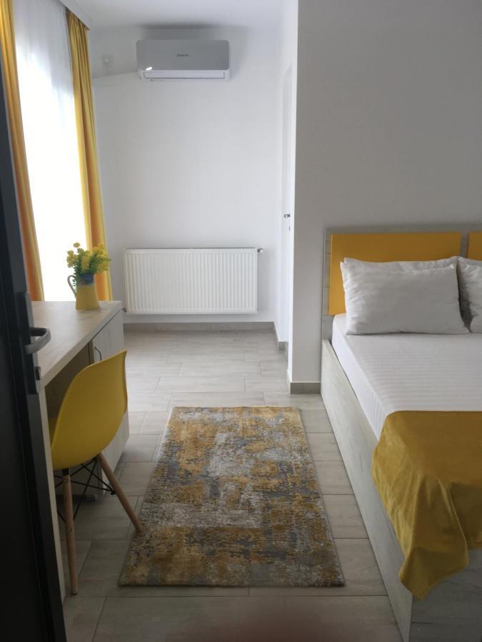 Vila Allure Eforie Nord Exterior foto