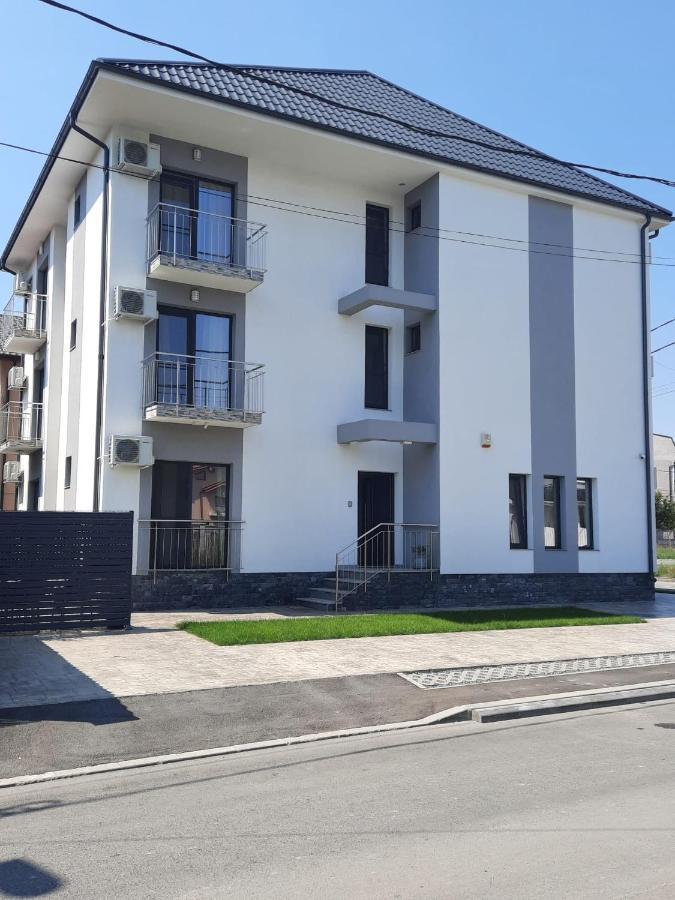 Vila Allure Eforie Nord Exterior foto