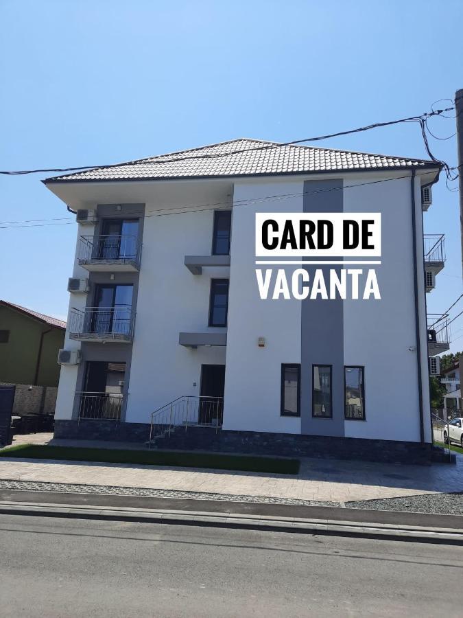 Vila Allure Eforie Nord Exterior foto