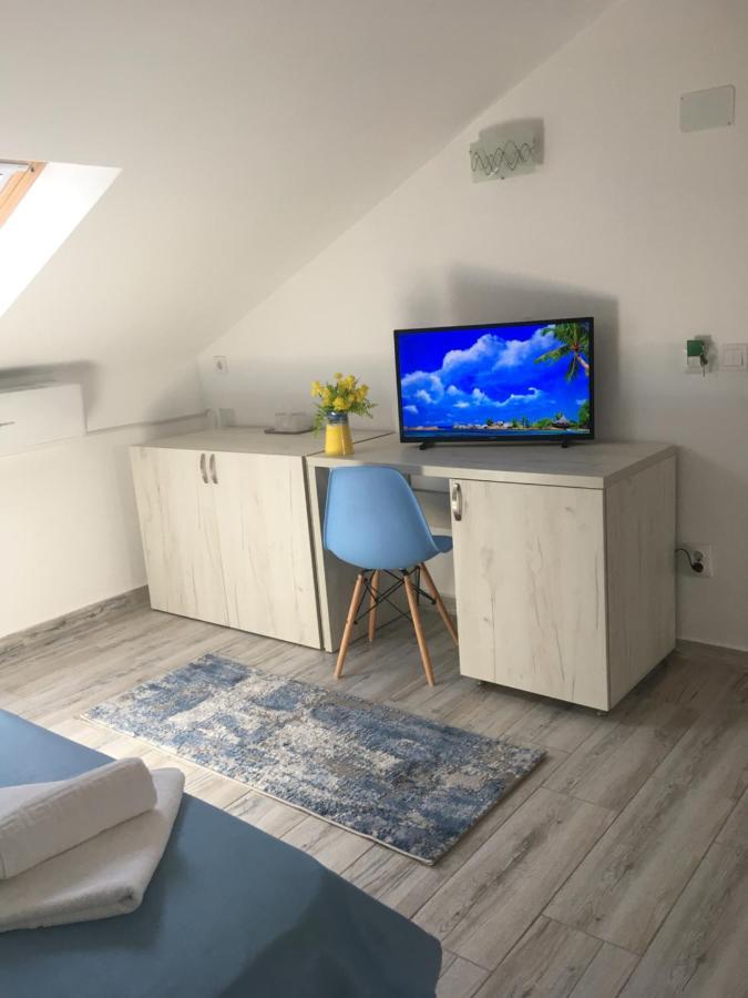 Vila Allure Eforie Nord Exterior foto