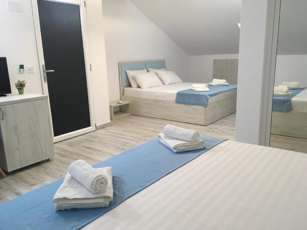 Vila Allure Eforie Nord Exterior foto