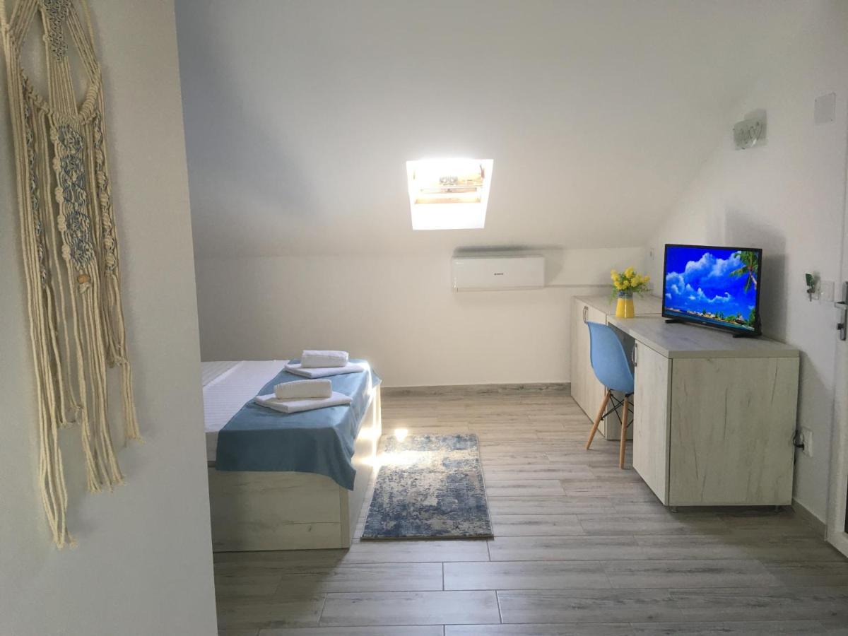Vila Allure Eforie Nord Exterior foto